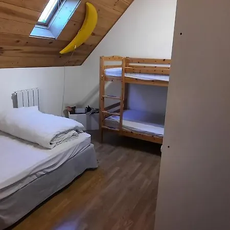 Maison familiale au centre de Loudenvielle Extérieur photo