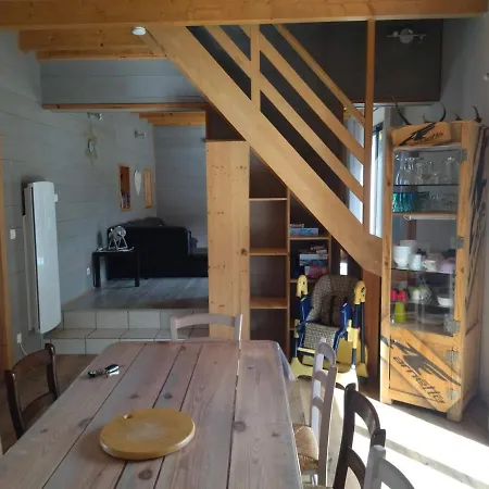 Maison familiale au centre de Loudenvielle Extérieur photo