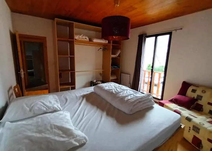 Maison Familiale 8 Personnes Au Coeur De Loudenvielle