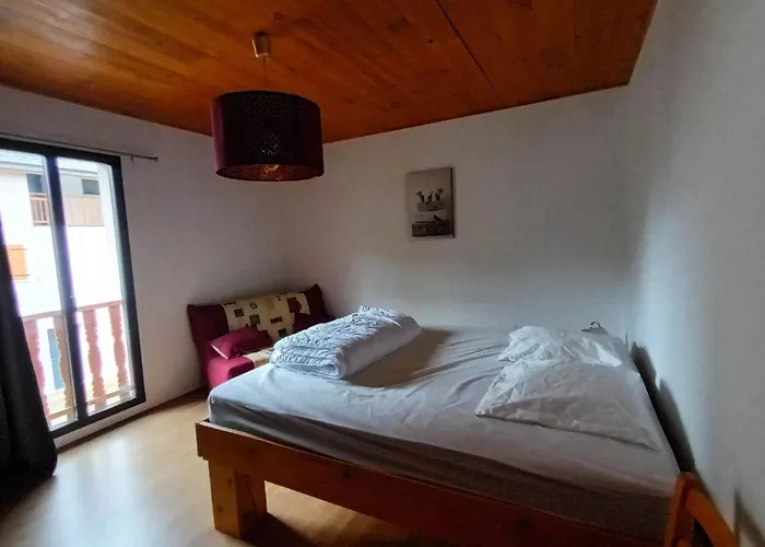 Maison Familiale 8 Personnes Au Coeur De Loudenvielle