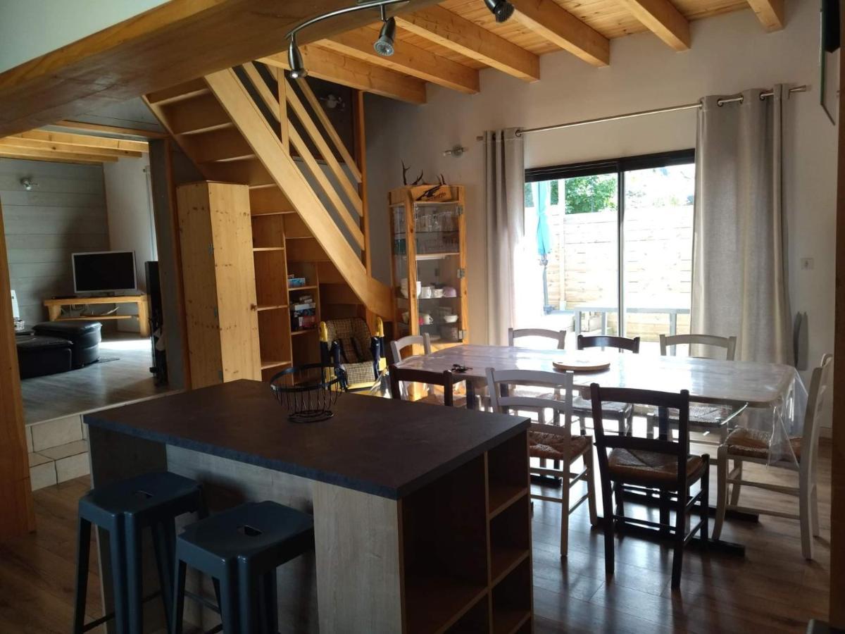 Maison Familiale 8 Personnes Au Coeur De *
