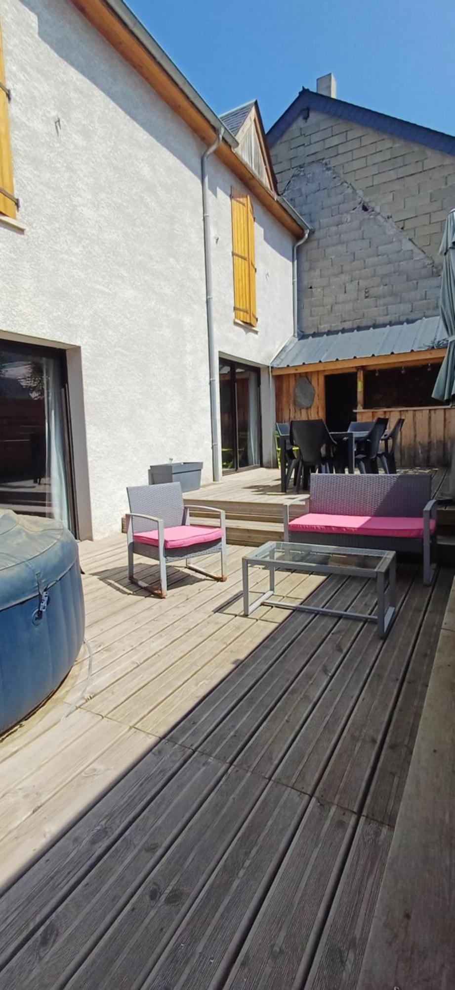 Ferienhaus Maison Familiale 8 Personnes Au Coeur De Loudenvielle